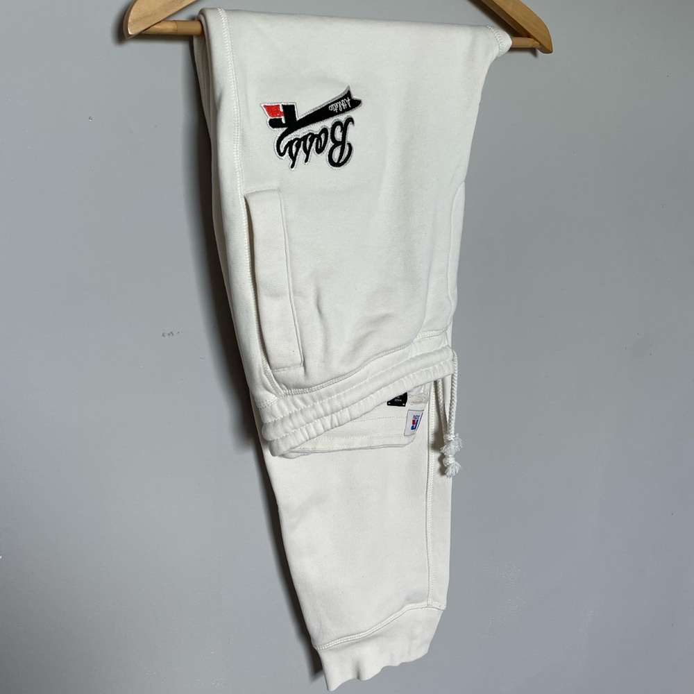 Boss x Russell Athletic collab v2